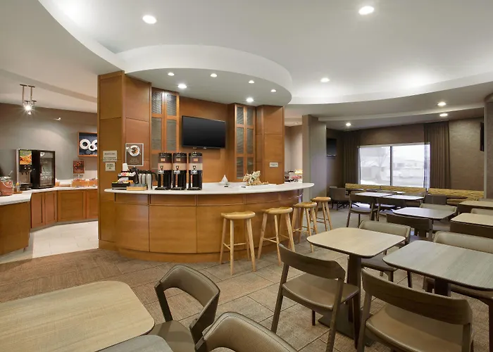 Springhill Suites Hartford Airport/Windsor Locks