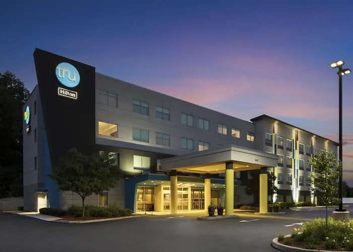 Tru By Hilton Chicopee Springfield